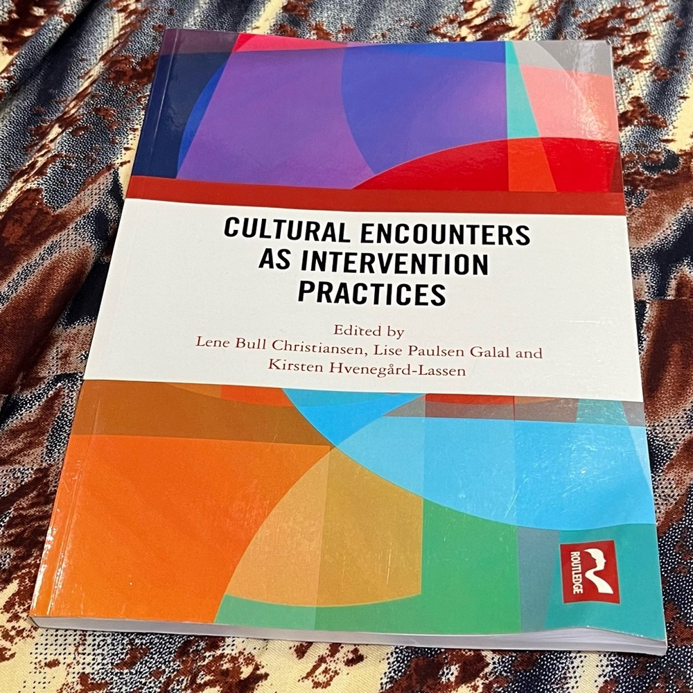 Cultural Encounters as Intervention Practices